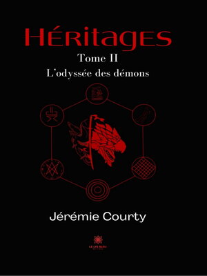 cover image of L'odyssée des démons